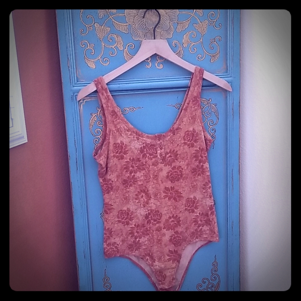 RVCA Bodysuit ♡